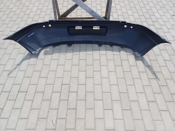 FIAT BRAVO BRAVA 98-01 NÁRAZNÍK ZADNÍ FT0402001