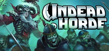 Undead Horde PC STEAM KEY KLUCZ akcja, RPG