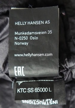 HELLY HANSEN DOWN классическое элегантное мужское пальто L