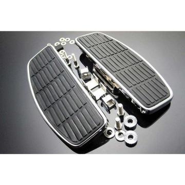 Honda VT VTX FootRests Platforms (1606)
