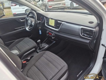 Kia Stonic I Crossover 1.4 DOHC 100KM 2017 Kia Stonic Led Kamera Cofania Nawigacja 1.4 Benzyna 100KM, zdjęcie 18