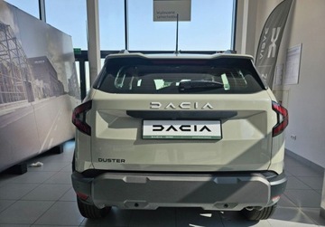 Dacia Duster III 1.2 TCe 130KM 2025 Dacia Duster GDYNIA Expression ECO-G 100 fabryczna instalacja LPG 1.2 130KM, zdjęcie 5