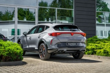 Cupra Formentor Crossover 1.5 TSI 150KM 2026 Cupra Formentor 1.5 e-TSI 150 KM DSG - Dostępny, zdjęcie 10