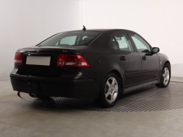 Saab 9-3 II SportSedan 2.0t 150KM 2005 Saab 9-3 1.8 t, GAZ, HAK, Klima, Klimatronic,ALU, zdjęcie 4