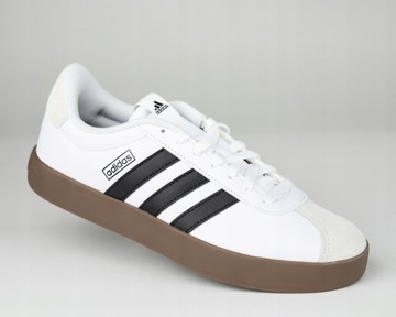 Buty sportowe męskie ADIDAS VL COURT ID6285 biel 43,5