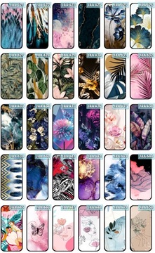 Чехол для XIAOMI REDMI ПРИМЕЧАНИЕ 11 PRO / 5G дизайн + СТЕКЛО