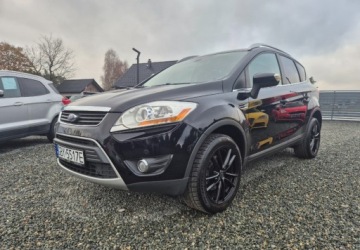 Ford Kuga I 2011 Ford Kuga 2,0 140 KM Tytanium Bezwypadkowa Zarejestrowana PL, zdjęcie 20