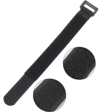 РУЧКА ДЛЯ ФИКСАЦИИ БАГАЖНОГО РЕМНЯ VELCRO 20см ЖЕЛТАЯ