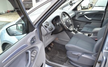 Ford S-Max I Van 2.0 TDCi 130KM 2007 Ford S-Max BEZYWPADKOWE - Climatronic - grzane fotele-szyba - po oplatach, zdjęcie 5
