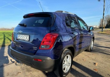 Chevrolet Trax 1.4 140KM 2013 Chevrolet Trax 1.4 Turbo, AWD, bezwypadkowy, zadbany 1.4 Benzyna 140KM, zdjęcie 6