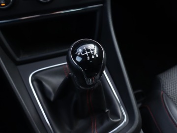 Seat Leon III Hatchback 1.4 TSI ACT 150KM 2014 Seat Leon 1.4 TSI, Salon Polska, Skóra, Klima, zdjęcie 12