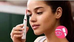 ТРИМЕР ДЛЯ ТЕЛА И ЛИЦА PHILIPS + ЧЕХОЛ