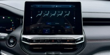 Jeep Compass II SUV Plug-In Facelifting 1.3 GSE T4 240KM 2023 Jeep Compass 4xe,TRAILHAWK,4x4,Gwarancja, zdjęcie 24