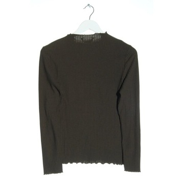 ONLY Cienki sweter z dzianiny Rozm. EU 40 brązowy