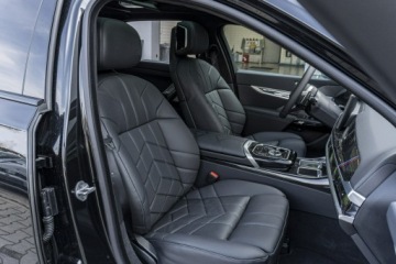 BMW Seria 7 G70 Sedan 3.0 40d 299KM 2026 BMW 740 xDrive Limuzyna - DEMO - Koła zimowe w, zdjęcie 27