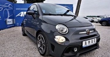 Abarth 500 I Hatchback Seria 4 1.4 T-Jet 145KM 2017 Abarth 595 1.4 Benzyna 146KM, zdjęcie 3