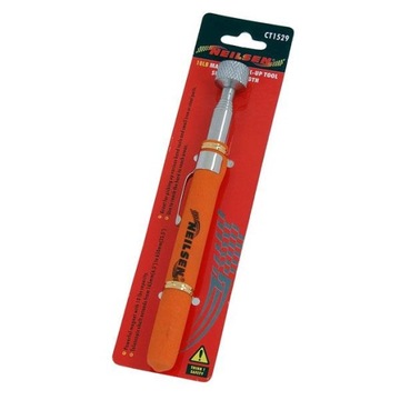 МАГНИТНЫЙ ЗАХВАТ ТЕЛЕСКОПИЧЕСКИЙ МАГНИТ 65 СМ 4,5 КГ