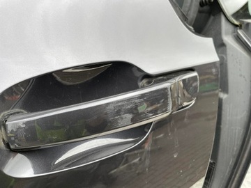 BMW I3 DVEŘE LEVÉ PŘEDNÍ ZADNÍ