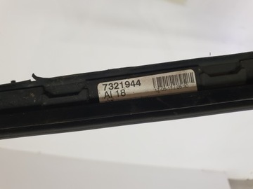 BMW F45 F46 SKLO (OKNO) KAROSERIE PRAVÝ PŘEDNÍ 7321944
