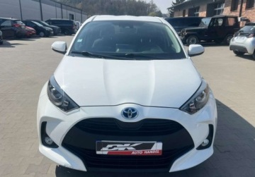 Toyota 2021 Toyota Yaris Hybryda Automat Kamera 1.3 Benzyna 99KM, zdjęcie 6