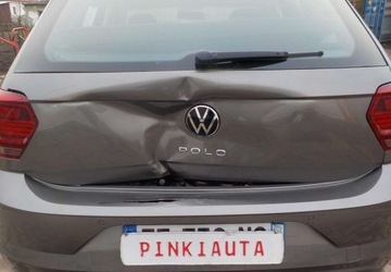Volkswagen Polo VI Hatchback 5d 1.0 TSI 95KM 2021 Volkswagen Polo Okazja Benzyna 95KM, zdjęcie 9