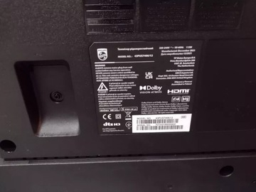 TELEWIZOR PHILIPS 43