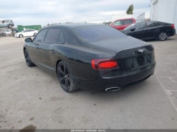 Bentley Continental III 2018 Bentley Flying Spur W12 S 2018 6.0 Benzyna 626KM, zdjęcie 3