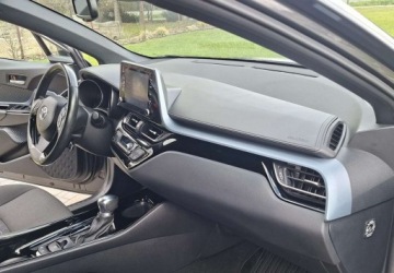 Toyota C-HR I Crossover Facelifting 2.0 Hybrid Dynamic Force 184KM 2021 Toyota C-HR Toyota C-HR 2.0 Hybryda 184KM, zdjęcie 11