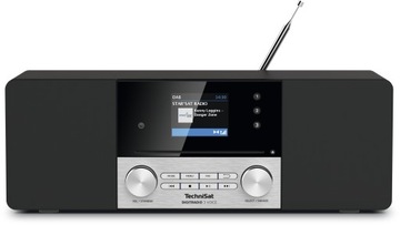 DIGITRADIO 3 VOICE, Dab+,USB, st. głosem TechniSat