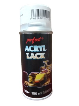 LAKIER akrylowy SPRAY bezbarwny ACRYL LACK 150ml