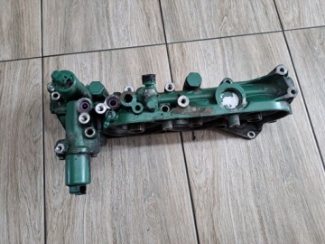 ОСНОВА МАСЛЯНОГО ФИЛЬТРА VOLVO FH 4 FM 4 D13K RENAULT GAMA T DTI 13