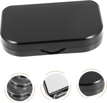 Чехол для хранения ресниц, пустые контейнеры для накладных ресниц u