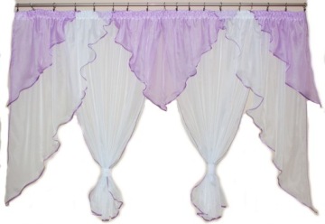 Штора Ванда 400/150 17 ЦВЕТОВ Шторы Шторы