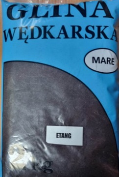 Glina Wędkarska Mare Etang 2kg.