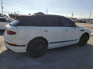 Bentley Bentayga 2021 Bentley Bentayga Speed 2021 6.0l 6.0 Benzyna 626KM, zdjęcie 3