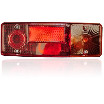 Lampa zespolona tylna ciągnik przyczepa PRAWA (08)
