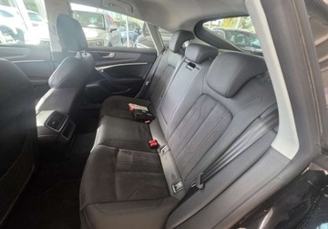 Audi A7 C8 Sportback 2.0 40 TDI 204KM 2023 Audi A7 Sportback Salon Polska Automat Nowy model DSG 2.0 Diesel 204KM, zdjęcie 6