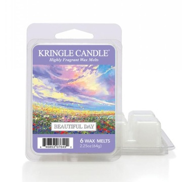 Ароматический воск Beautiful Day Kringle Candle