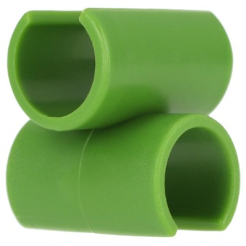 СОЕДИНИТЕЛЬ УГЛОВОЙ ЗАЗОР 10 шт. ДЛЯ ТОМАТНЫХ СТОЙК КРЕСТ 11мм 90 ГРАДУСОВ