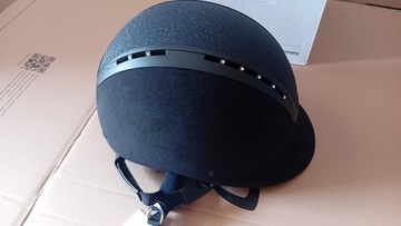 ШЛЕМ UVEX SUXXEED GLAMOUR, ЧЕРНЫЙ S (55-56)