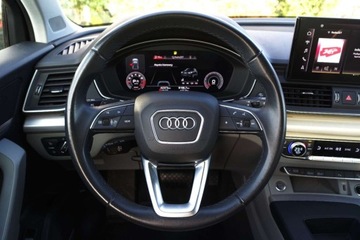 Audi Q5 II SUV Facelifting 2.0 45 TFSI 265KM 2023 Audi Q5 Ogrzewanie postojowe, S Tronic, Quattro, klima 3stref, tempomat, F, zdjęcie 25