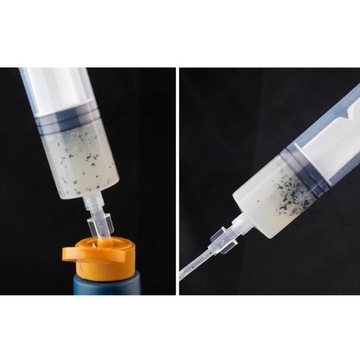 Комплект герметика для бескамерных шин горного велосипеда A