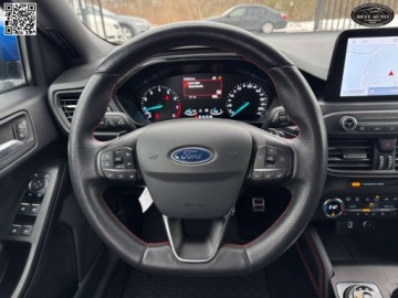 Ford Focus IV 2019 Ford Focus 1.5 Turbo ST Line - Szwajcaria - 2019 r Top zadbany 1.5 205KM, zdjęcie 35
