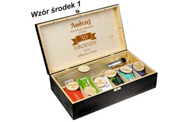 КОРОБКА НЕОБХОДИМЫЙ ПОДАРОК ​​НА 18 30 40 50 ДНЕЙ РОЖДЕНИЯ