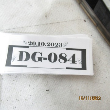 DG-084 DVEŘE PRAVÝ PŘEDNÍ TOYOTA COROLLA E21 A6700102550