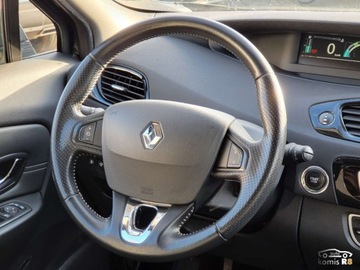 Renault Grand Scenic II Grand Scenic 2013 Energy dCi 130KM 2014 Renault Grand Scenic 1.6130KM 2014r 166TysKm Bose 7 osob Navi Grzane fote, zdjęcie 17