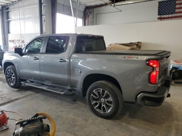 Chevrolet Silverado II 2024 Chevrolet Silverado K1500 RST 2024 5.3l 5.3 Benzyna 355KM, zdjęcie 1