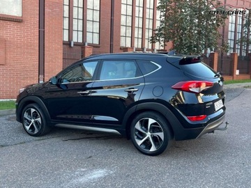 Hyundai Tucson III 2016 Hyundai Tucson Full Opcja 2.0140KM Panorama Grzane i Wentyl. Ftele JasneS, zdjęcie 32