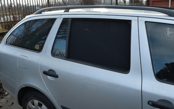 МАГНИТНЫЕ ШТОРЫ SKODA OCTAVIA 2 II COMBI