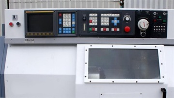 Токарный обрабатывающий центр с ЧПУ ANGELINI